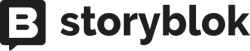 Storyblok logo