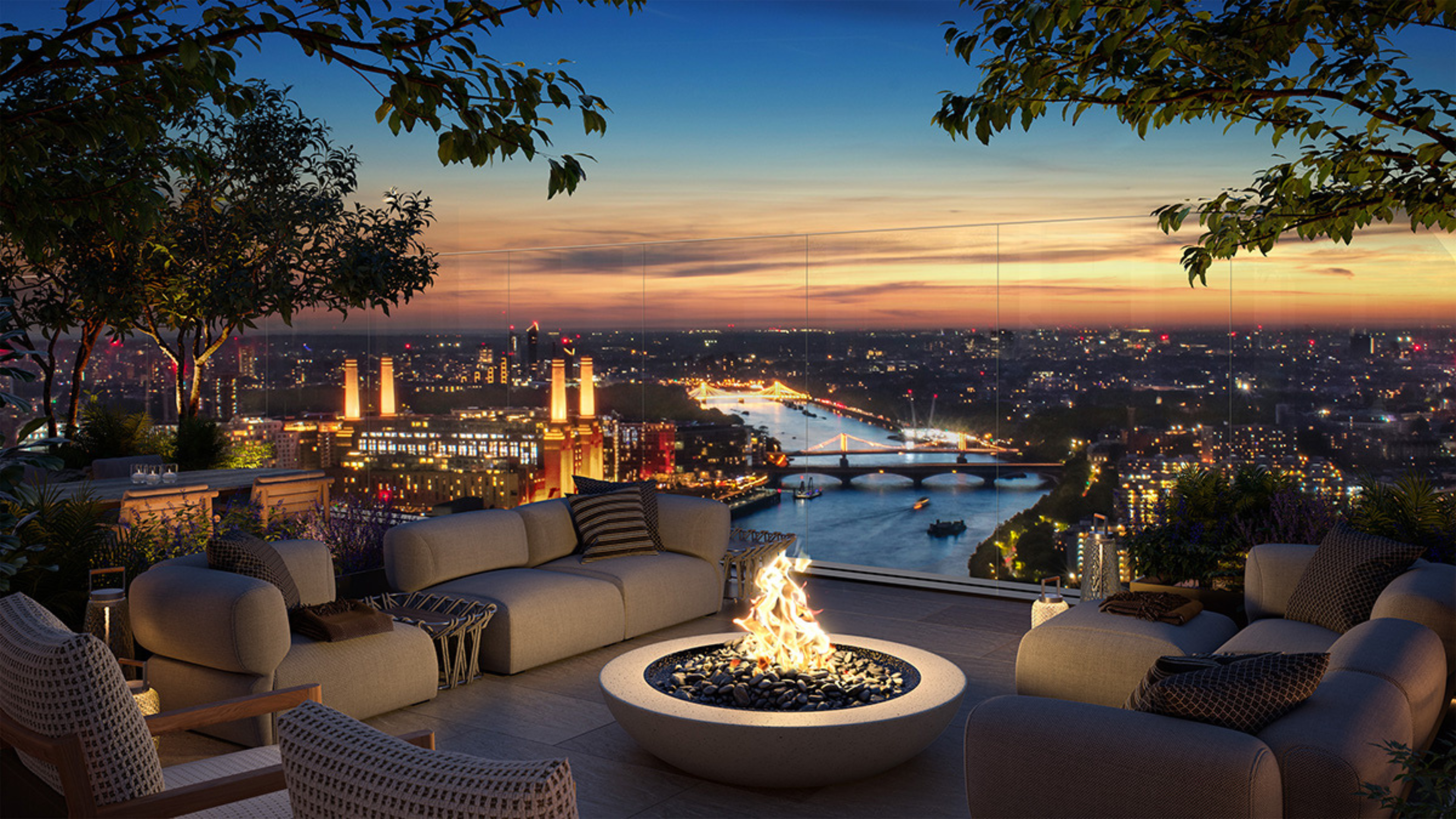 Park Hyatt London River Thames (2)